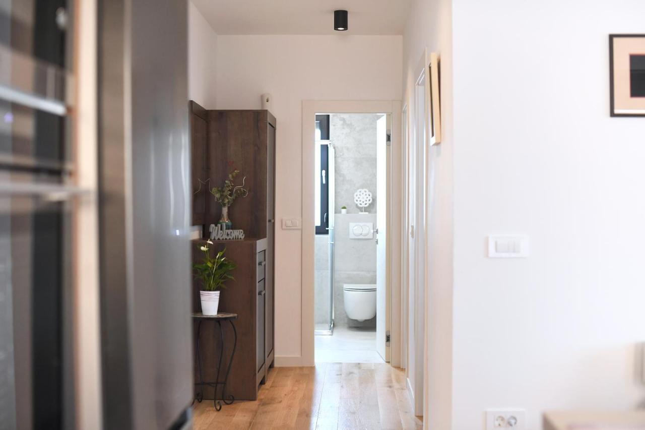 זאדאר Apartment Maritimo מראה חיצוני תמונה