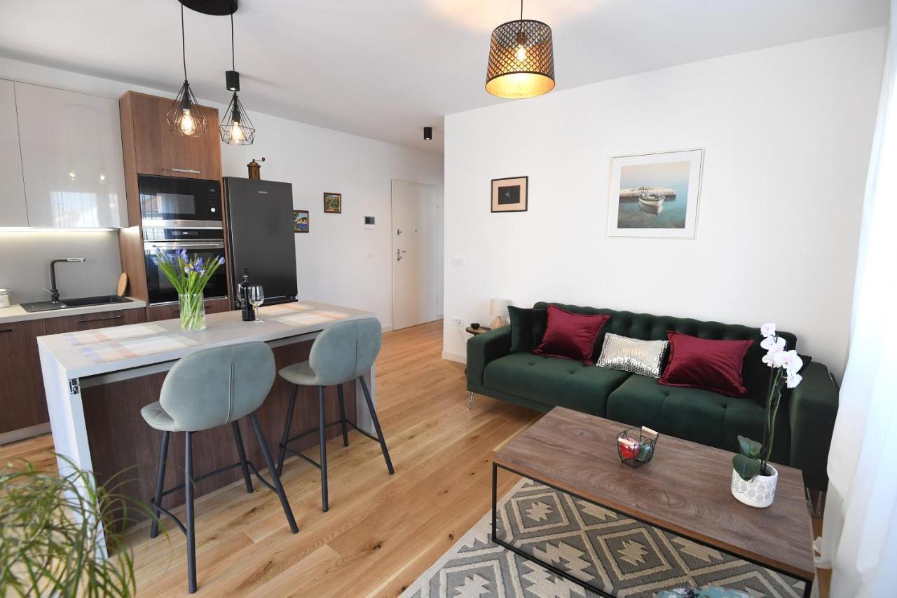 זאדאר Apartment Maritimo מראה חיצוני תמונה