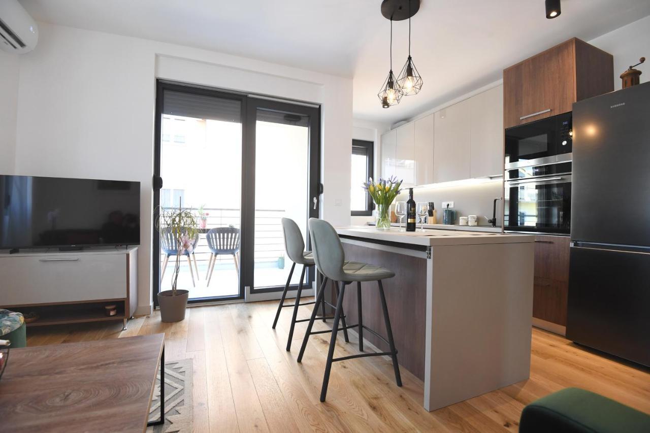 זאדאר Apartment Maritimo מראה חיצוני תמונה