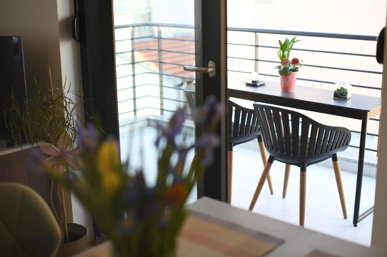 זאדאר Apartment Maritimo מראה חיצוני תמונה