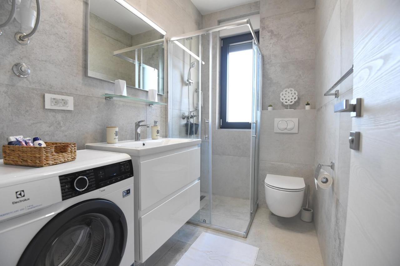 זאדאר Apartment Maritimo מראה חיצוני תמונה