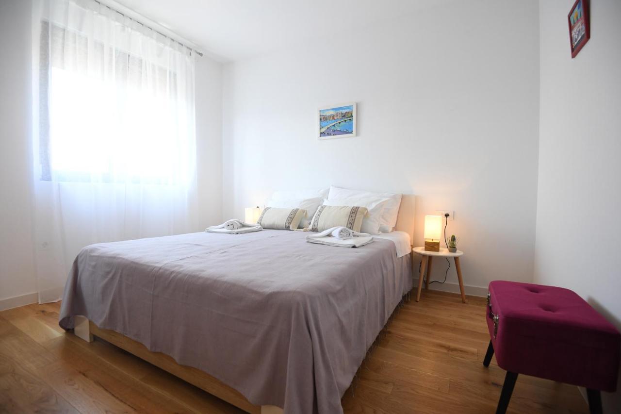 זאדאר Apartment Maritimo מראה חיצוני תמונה