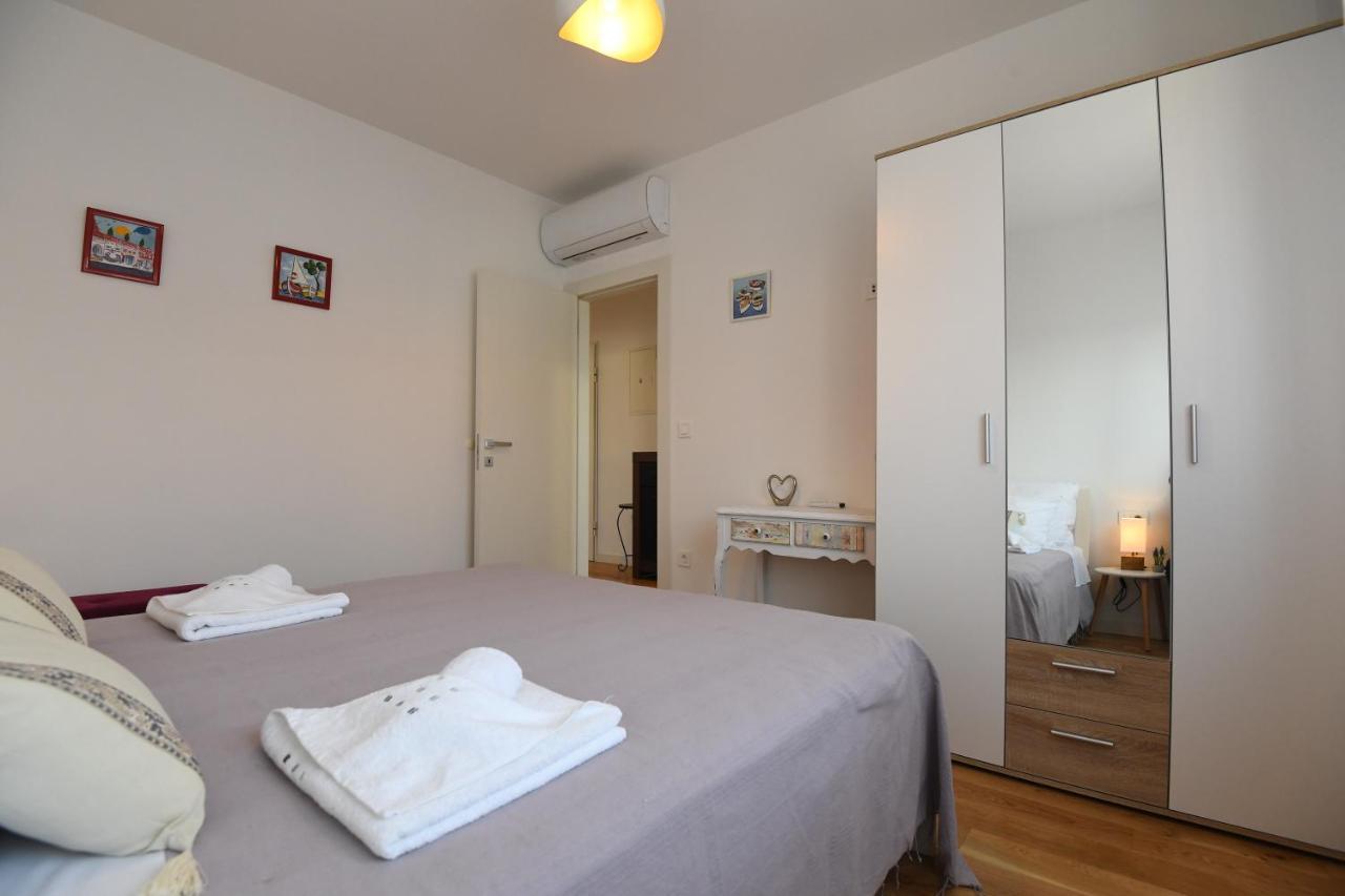זאדאר Apartment Maritimo מראה חיצוני תמונה